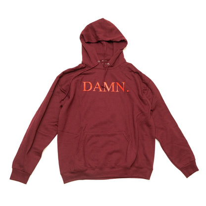 Kendrick Lamar DAMN Album Hoodie Recreated Edition