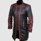 Long Leather Jacket