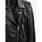 Louis Black Leather Jacket – Men’s Premium Black Leather Jacket