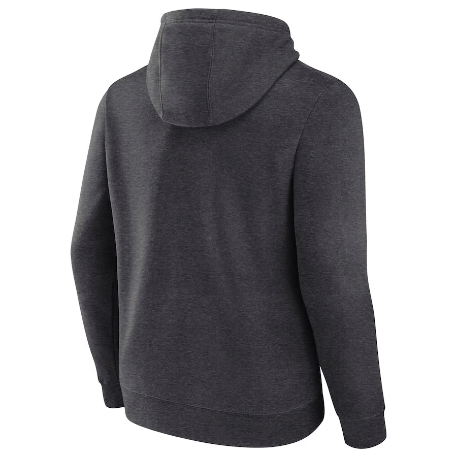 Recreation – Super Bowl LIX Philadelphia Eagles Zip Up Hoodie (Black) (Recreated Edition)