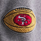 San Francisco 49ers x Todd Snyder Canadian Fleece Hoodie (Recreated Edition)