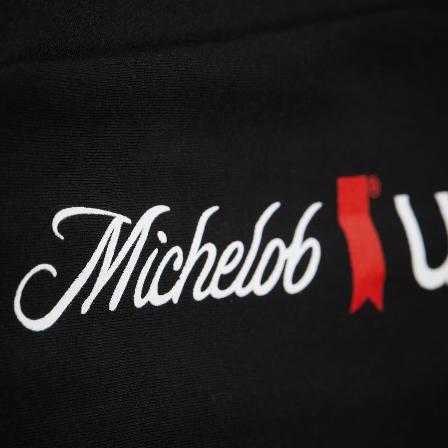 New York Knicks Mitchell & Ness NBA x Michelob Ultra Hoodie Recreated Edition