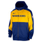 NBA Golden State Warriors Showtime Full-Zip Hoodie Recreated Edition
