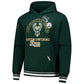 Milwaukee Bucks Hoodie Recreated Edition