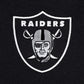 Las Vegas Raiders Starter Black Extreme Hoodie Recreated Edition