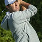 Scottie Scheffler Nike Golf Hoodie – Grey and White Pullover (Recreated Edition)