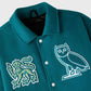 OVO University of Cambridge Varsity Jacket – Recreated Edition | Premium Unisex Wool Outerwear