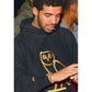Drake Owl Hoodie 🦉🖤 Recreated Edition