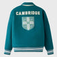 OVO University of Cambridge Varsity Jacket – Recreated Edition | Premium Unisex Wool Outerwear