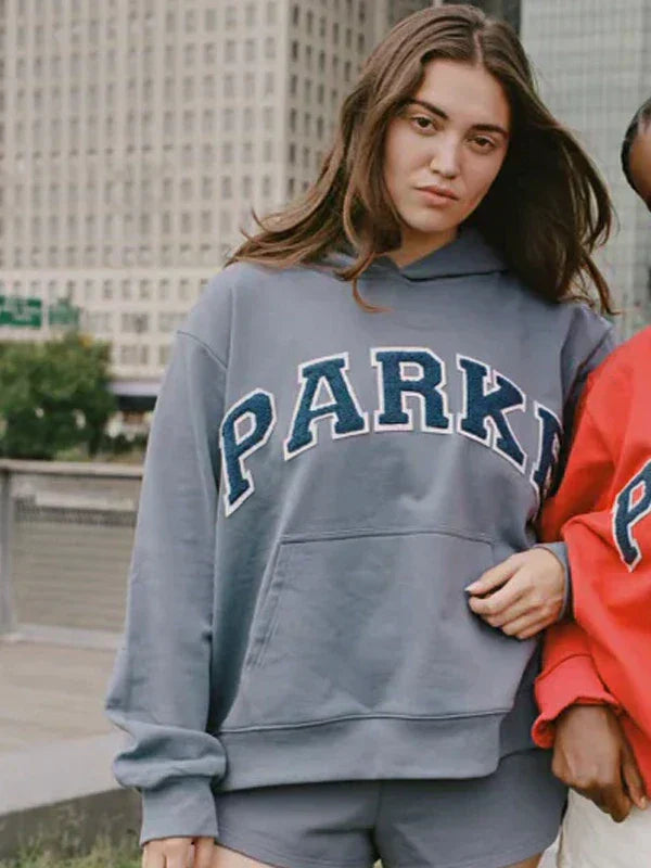 Parke Hoodie Recreated Edition