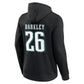 Philadelphia Eagles Black Hoodie (Recreated Edition)
