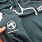 Green Bunnings Trade Hoodie Recreated Edition
