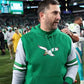 Nick Sirianni Philadelphia Eagles Salute to Service Short Sleeves Hoodie Recreated Edition