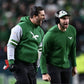 Nick Sirianni Philadelphia Eagles Salute to Service Short Sleeves Hoodie Recreated Edition