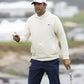 Scottie Scheffler Nike Golf Hoodie – Grey and White Pullover (Recreated Edition)