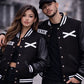 The Weeknd XO Tour Varsity Jacket – Men’s &amp; Women’s Fashion-Recreated Edition