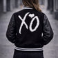 The Weeknd XO Tour Varsity Jacket – Men’s &amp; Women’s Fashion-Recreated Edition