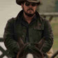 Yellowstone Season 5 Cole Hauser Black Jacket